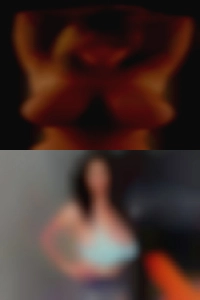 Active girls and nude handsome man.