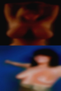 Most women beautiful likely at night.