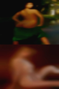 Swinging of cam girls.